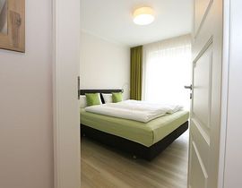 Haus Windrose Whg. 02 Seeschwalbe mit Terrasse