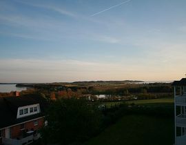 Whg. 07 RB mit Balkon & Meerblick - Obergeschoss