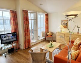 Haus Göhren Whg 523 Deichkieker mit Balkon