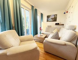 Villa Linde Whg 23 mit Terrasse