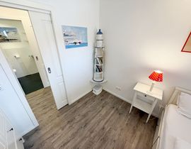 Villa Rosa Whg. 16 Meereszauber mit 2 Dachterrassen und Meerblick