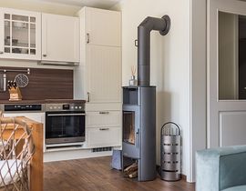 Villa Westwind Whg 03 mit Balkon