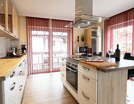 Villa Gina Whg. 2 mit Balkon (Süd-Ost)