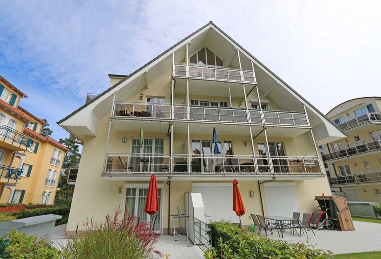 Am Kurpark 1a Whg. 06 Luna Terrasse Am Kurpark 1a Whg. 06 Luna Terrasse