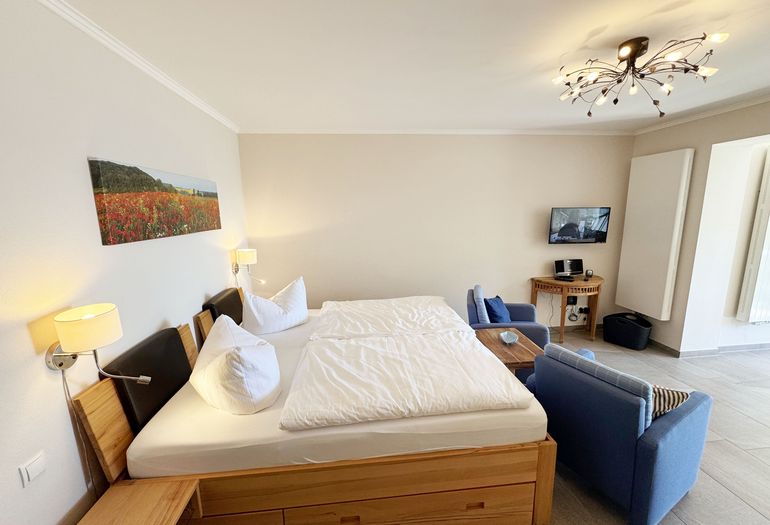 Doppelbett Doppelbett