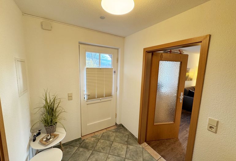 Haus an der Düne WE 06 Flur