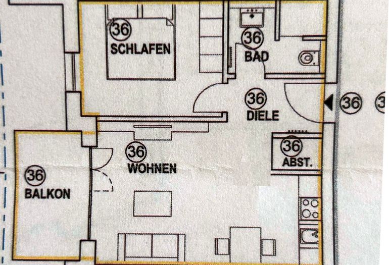 Grundriss Grundriss