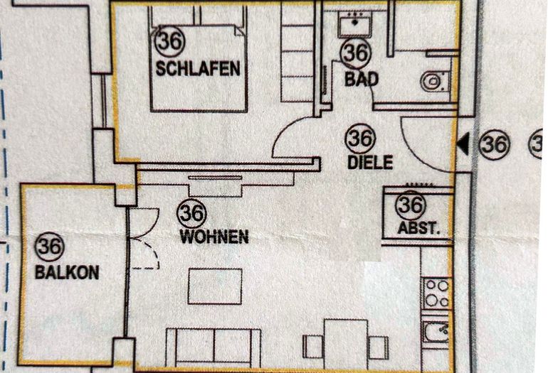 Grundriss