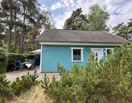 Ferienhaus Strandmelodie Dünenpark 8c Baabe
