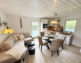 Ferienhaus Strandmelodie Dünenpark 8c Baabe