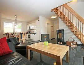Haus Sanddorn Whg. 7 mit Südbalkon