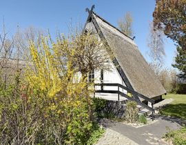 Finnhaus Nr. 05 Mönchgut Gager