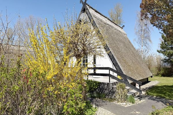 Finnhaus Nr. 05 Mönchgut Gager