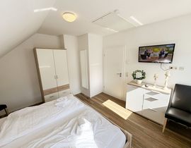 Haus Düne Whg. 01 mit Südterrasse