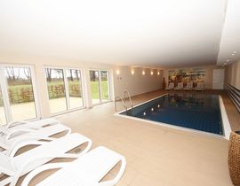 Haus Meeresblick Baabe - A 3.06 Nordlicht mit Dachterrasse
