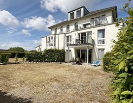 Haus Möwe 2 Wohnung 05 "Rügenglück" mit Balkon