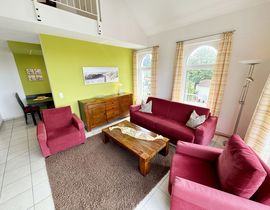 Haus Möwe 2 Wohnung 10 mit Südbalkon
