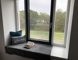 Haus Granitz Whg. 3.3 Heimathafen mit Balkon Haus Granitz Whg. 3.3 Heimathafen mit Balkon