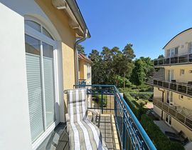 Kurparkresidenz Baabe Whg. 13