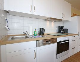 Haus Greifswalder Bodden Wohnung Nr. 06 mit Meerblick