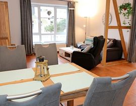 Haus Holstein Whg. 12 mit Balkon