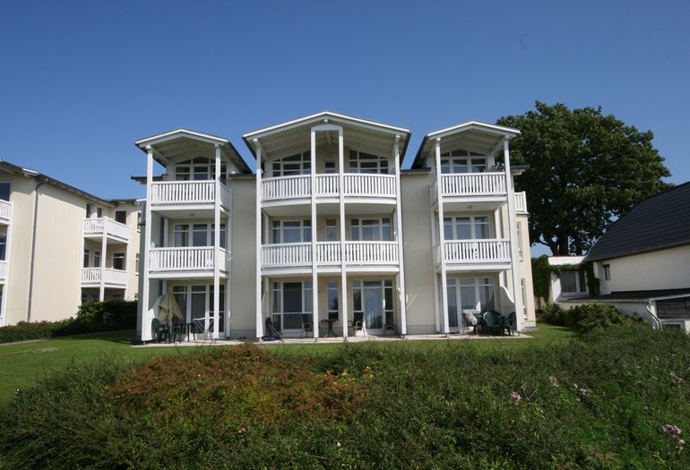 Whg. 08 RB mit Balkon & Meerblick - Obergeschoss Whg. 08 RB mit Balkon & Meerblick - Obergeschoss