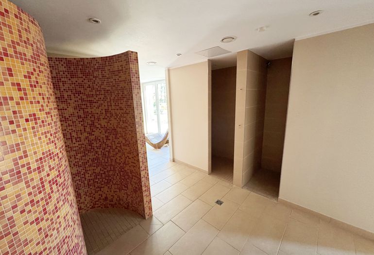 Haus Meeresblick A 0.04 Weiße Düne - Wellnessbereich Haus Meeresblick A 0.04 Weiße Düne - Wellnessbereich