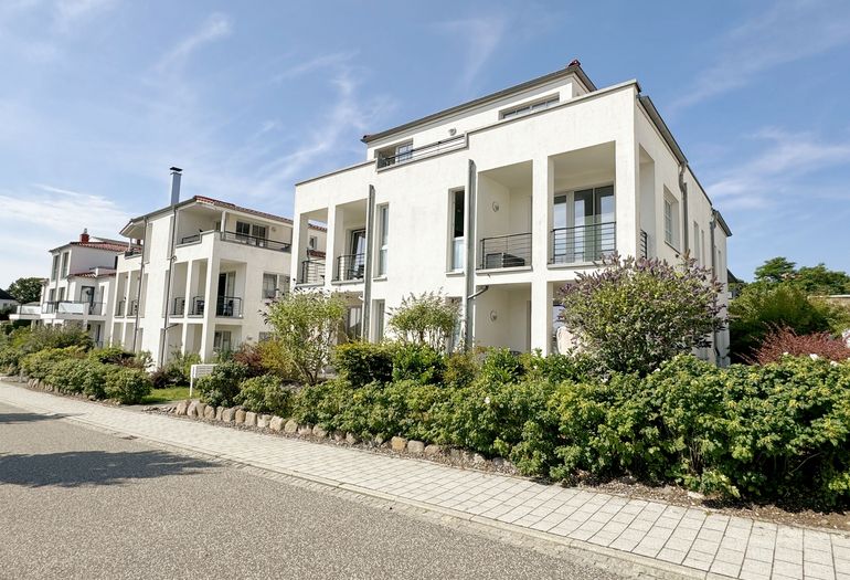 Außenansicht Villa Antje