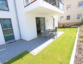 Villa Anni Whg.03 mit Terrasse