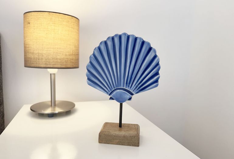 1. Schlafzimmer - Dekoration