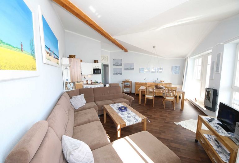 Haus Baabe Whg. 431 Penthouse Seepark Sellin Haus Baabe Whg. 431 Penthouse Seepark Sellin