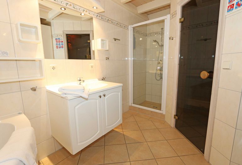 Ferienhaus Sandkörnchen Strandpark Baabe Ferienhaus Sandkörnchen Strandpark Baabe