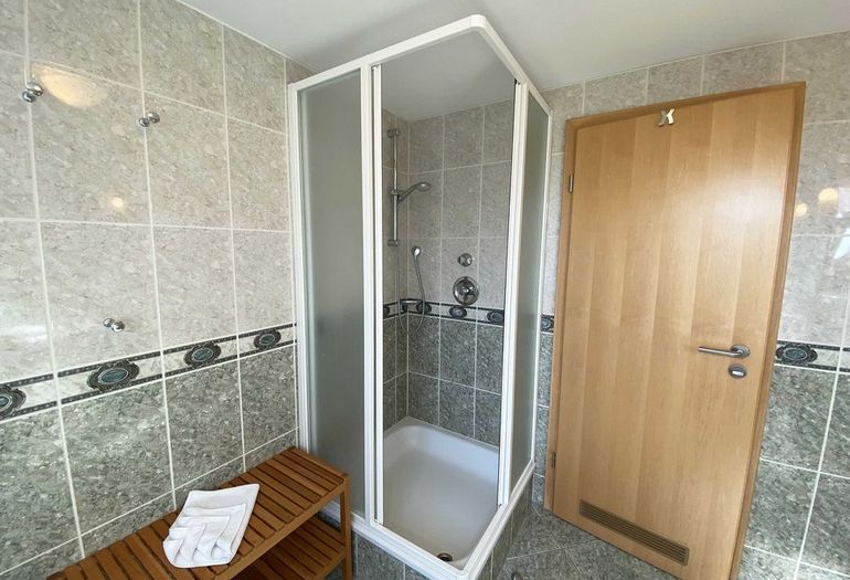 Whg. 07 RB mit Balkon & Meerblick - Obergeschoss Whg. 07 RB mit Balkon & Meerblick - Obergeschoss
