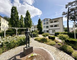 Haus Holstein Whg. 15 mit Balkon