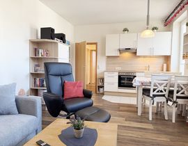 Strandresidenz Brandenburg Whg. 32 mit Balkon