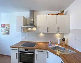 Haus Meeresblick A 3.04 Ostseekiesel mit Balkon
