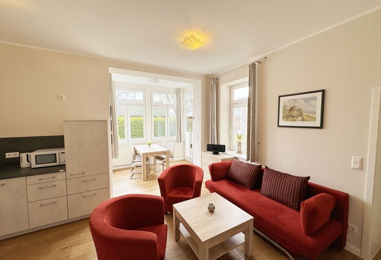 Couchecke mit Bick auf die Essecke Couchecke mit Bick auf die Essecke