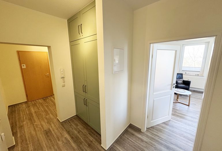 Flurbereich Flurbereich