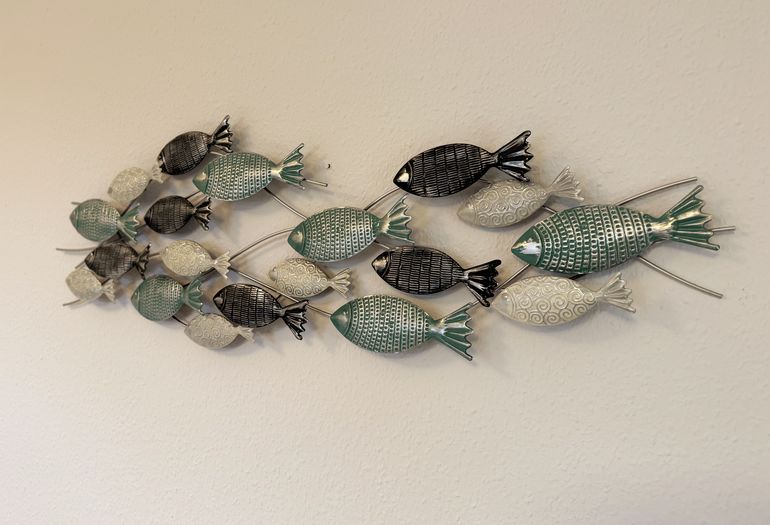 Haus an der Düne WE 01 - Dekoration