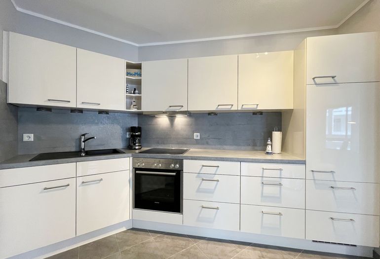 Küchenzeile Küchenzeile