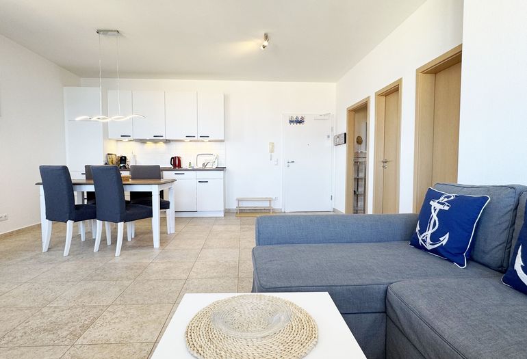 kombinierter Wohn-/Essbereich