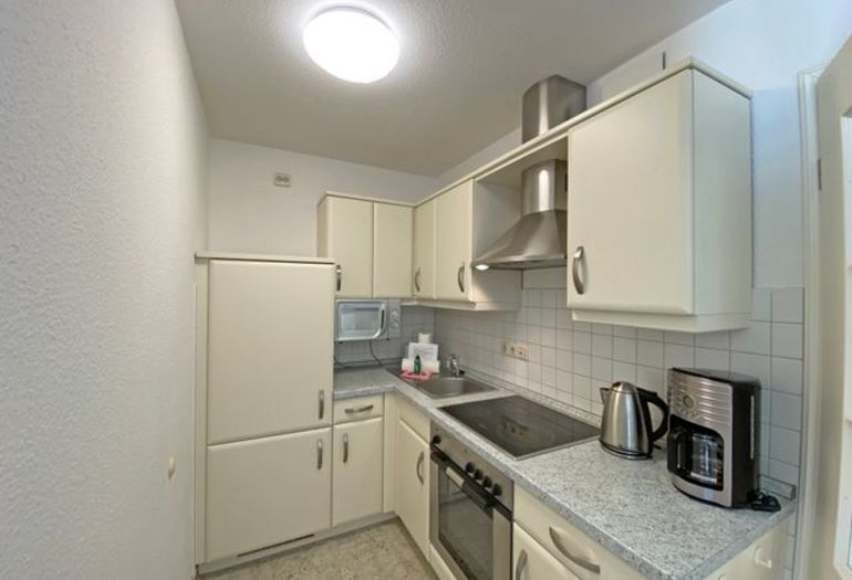 Am Kurpark 1 Whg. 15 mit Balkon / Meerblick Am Kurpark 1 Whg. 15 mit Balkon / Meerblick