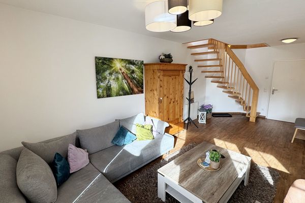 Ferienwohnung "Luisa" Nr. 7 mit Balkon