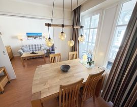 Haus Altensien Whg. 465 mit Balkon Seepark Sellin