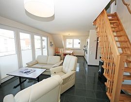 Haus Sanddorn Whg. 5 mit 2 Balkone