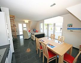 Haus Sanddorn Whg. 5 mit 2 Balkone