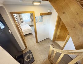 Zollhaus Klein Zicker - Wohnung 06 mit Meerblick