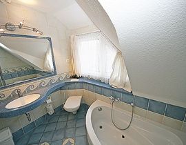 Haus Rügenwelle Whg. 03 1. Stock mit Balkon