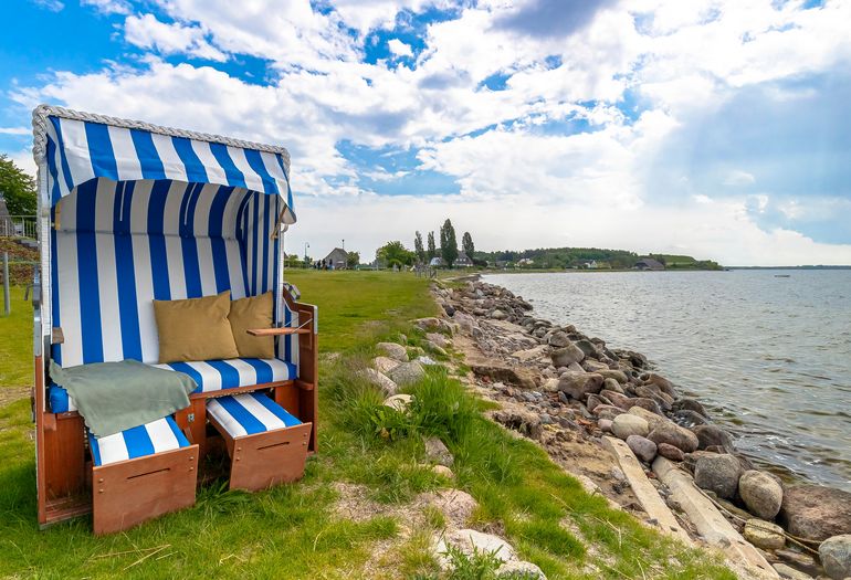 Strandkorb Strandkorb
