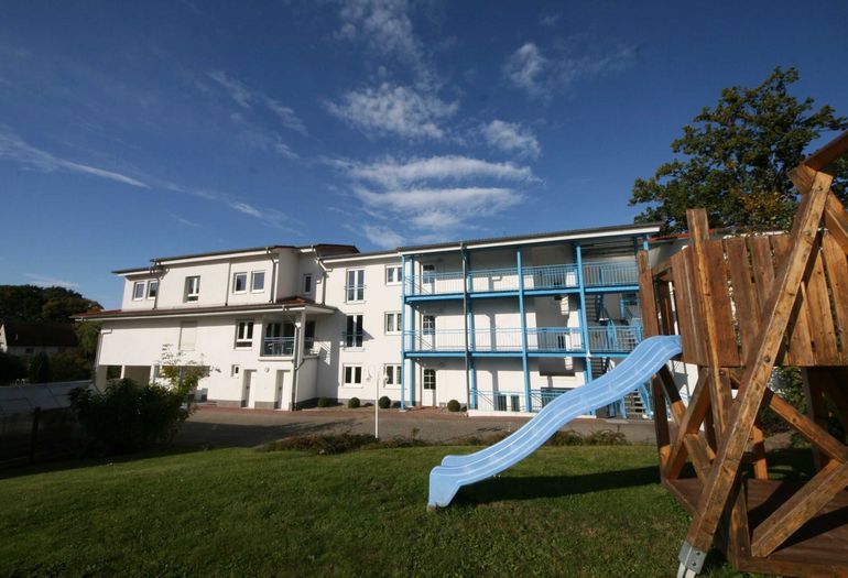 Spielplatz in der Umgebung